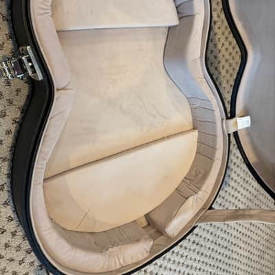 Collings 290 - White Blonde- Gretsch TV Jones Pickups / Bigsby image 18
