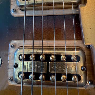 Gretsch 6192 Country Club 1958 - 1959 - Sunburst image 10