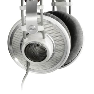 AKG K701 Open-Back Studio Reference Headphones | Reverb