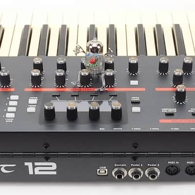DSI Dave Smith Sequential Prophet 12 Synthesizer keyboard + Neuwertig + OVP + 1,5Jahre Garantie image 10