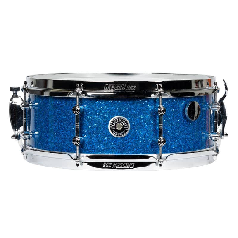 Gretsch GAS5514-STBG Mike Johnston Brooklyn Standard 5.5x14" 8-Lug Snare Drum image 1