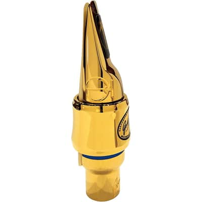 JodyJazz MA1 Gold Power Ring Ligature for Select Alto Mouthpieces image 6