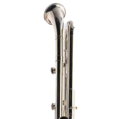 Leblanc BBb Paperclip Contrabass Clarinet with Range to Low C SN 1431 image 15