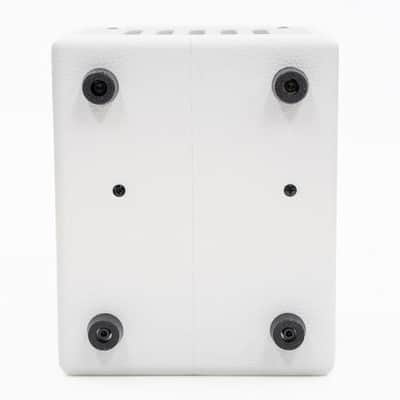 Phil Jones X4-C Nanobass Combo Amp White Single channel 35 Watt Multi Instrument Combo Amp image 12