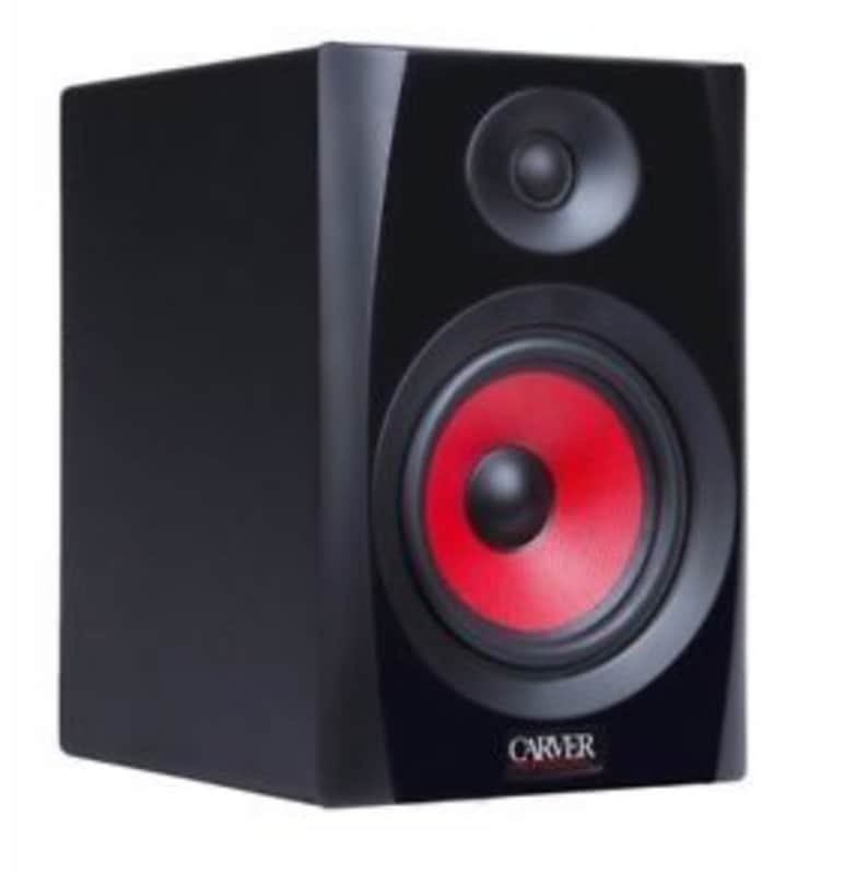 Carver R5A mid 2000's - black image 1
