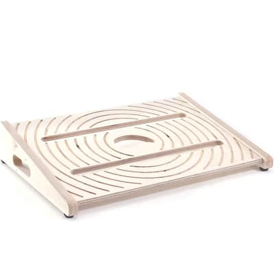 Ruach Imagine Series (Natural) Size 2.5 Pedalboard for Guitar Effects Pedals image 1