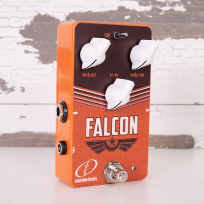 Crazy Tube Circuits Falcon Overdrive *Video* image 3