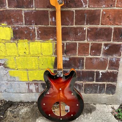 Vox Sidewinder 1967 image 2