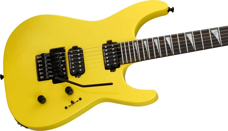 SPECIAL-ORDER! Jackson American Series Soloist SL2 DX FR / Lemon Ice image 1
