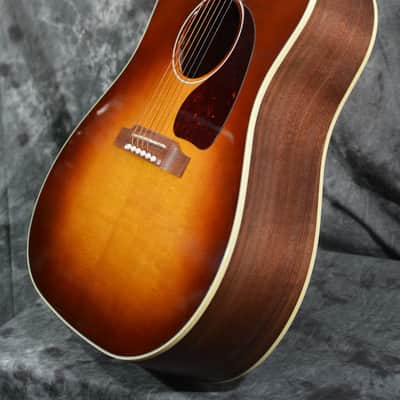 Gibson J-45 Walnut Studio Walnut Burst w/ FREE Same Day Shipping image 6