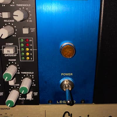Solid State Logic VHD Pre - 611EQ - 611DYN 2024 image 5