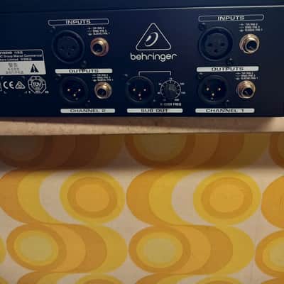 Behringer Ultragraph pro FBQ3102HD image 5