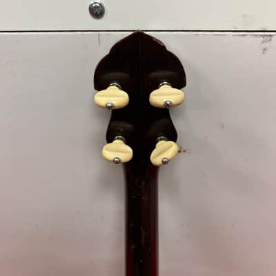 Vintage Liberty Banjo Ukulele with Original Case image 13