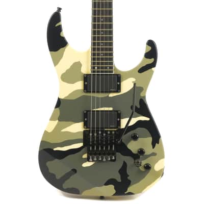 ESP JH-STD Jeff Hanneman Signature Owned by Josh Rand image 2