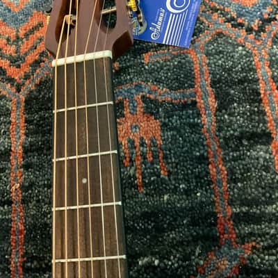 Ovation - Applause Acoustic Guitar Wood Classics AAP-96-AN OOO Vintage image 11