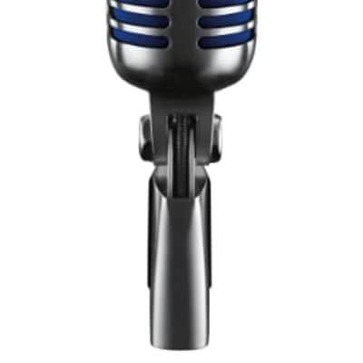 Shure Super55 Deluxe Vocal Microphone – Classic Look, Modern Sound image 6