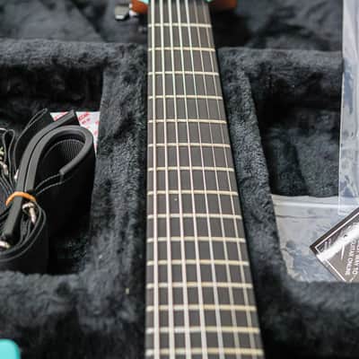 Jackson Pro Josh Smith Soloist SL7 | Aquamarine image 8