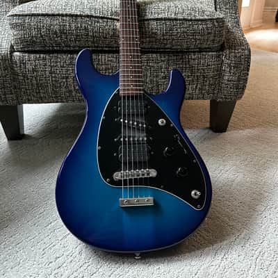Ernie Ball Music Man Steve Morse Signature HT image 1