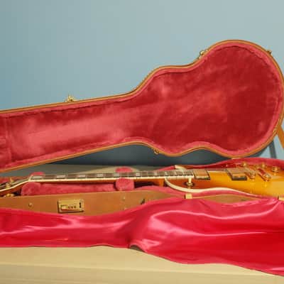 Gibson Les Paul Custom 1992 - 1999 - Honey Burst image 4