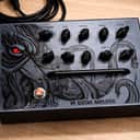 Victory Amps V4 The Kraken 2-Channel 180-Watt Hybrid Guitar Amp Pedal 2021 - Present - Blue