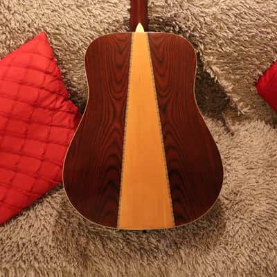 ∞ JAPAN made vintage Kay KDG 88 (top model in the series)  c.1974 + Brazilian RW + OHSC +Pro Setup ∞ image 7