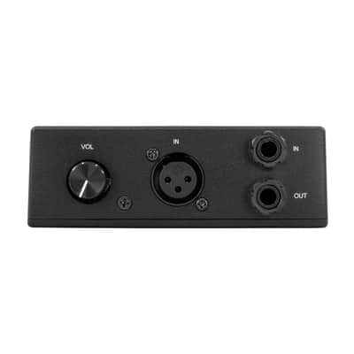 New Walrus Audio Canvas Re-Amp Passive Re-amping Device for Effects Pedals image 8