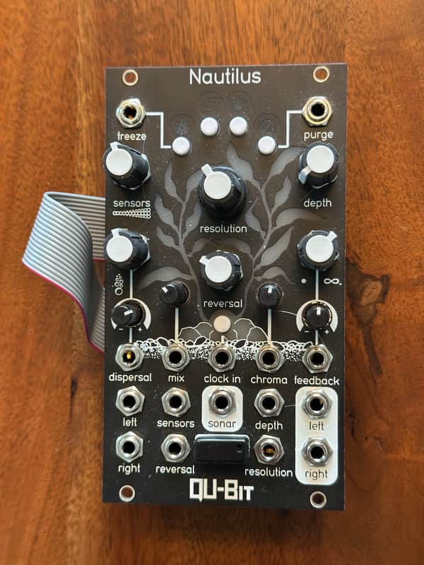 Qu-Bit Electronix Nautilus