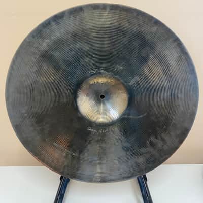 S.C.S. Custom Michael Paiste 20” Ride image 2