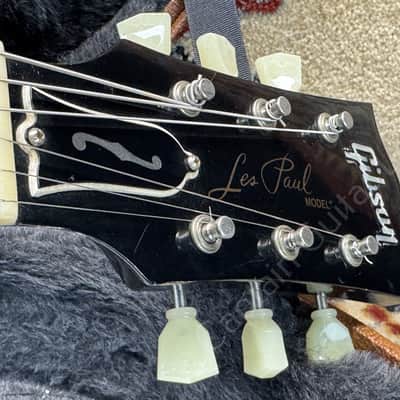 2015 Gibson Memphis - Les Paul ES - Limited Edition VOS - ID 5956 image 13