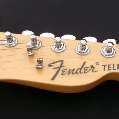 Fender TC-72 Telecaster Custom Reissue MIJ Q serial 2002-2004 image 7