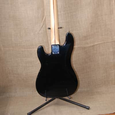 Fender Player II Precision Bass 2024 - Present - Black image 6