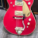 Gretsch 6131 Jet Firebird 1964 Red