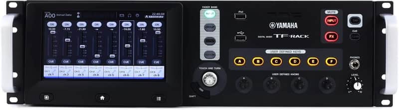 Yamaha Rack-Mount TF-Rack image 1