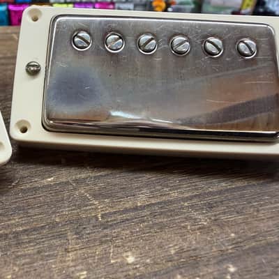 Gibson Custombuckers Humbucker Set 2013 - 2019 - Nickel image 5