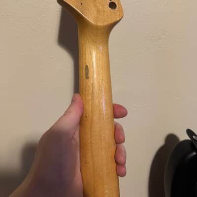 Peavey T-60 neck 1978 - Natural image 9