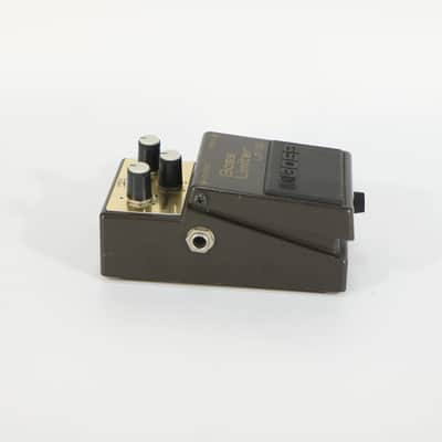 Boss LM-2B Bass Limiter (Modded Studio Quality, s/n AC42062, Silver Label, Made in Taiwan) image 6