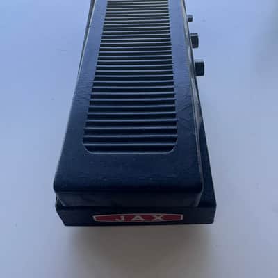 Jax Fuzz Wah Pedal – Vintage Combo Fuzz/Wah – Rare – Excellent Condition image 2