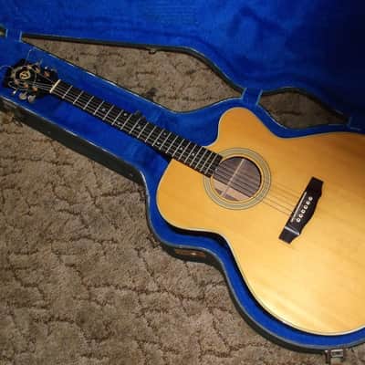 1977 Takemine F366S Excellent Condition image 1