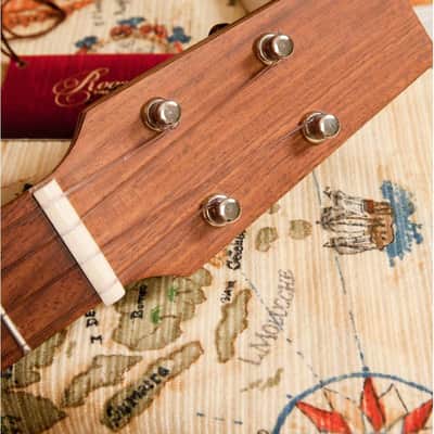 Roosebeck UBTVG | Tenor Baroq-ulele Variegated w/ Tuners. New with Full Warranty! image 12