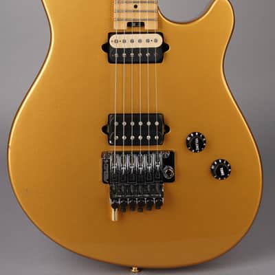 Peavey USA Wolfgang EVH Special - 1998 - Gold image 2