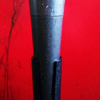Vintage USA 1980's Shure SM58 Handheld Cardioid Dynamic Microphone Low Z w accessories image 11