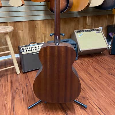 Dean  St Augustine Folk Acoustic Electric Guitar  Vintage Burst New! image 8