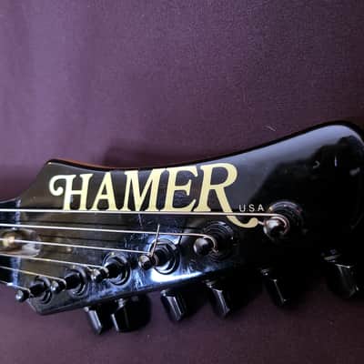 Hamer Californian/Centaura Hybrid 1991 Teal image 17
