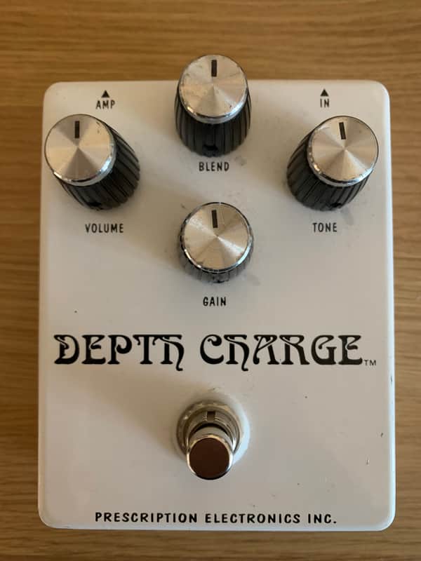 Prescription Electronics Depth Charge | Reverb
