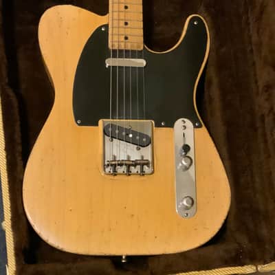 Nacho Blackguard 2023 w/ Don Mare pickups image 1