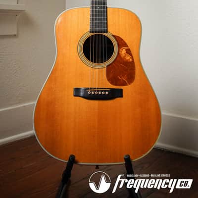 C. F. Martin D-41 Custom 1 of 12 - 1981 image 2