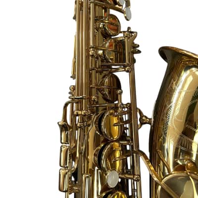 Yamaha YAS-62II Alto Saxophone image 3