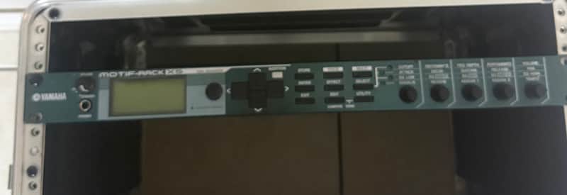 Yamaha MOTIF-RACK XS | Reverb