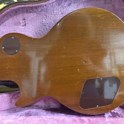 Gibson Les Paul 1952 - Goldtop image 16