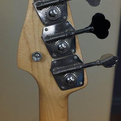 Fender American Vintage '63 Precision Bass 2013 Olympic White image 10